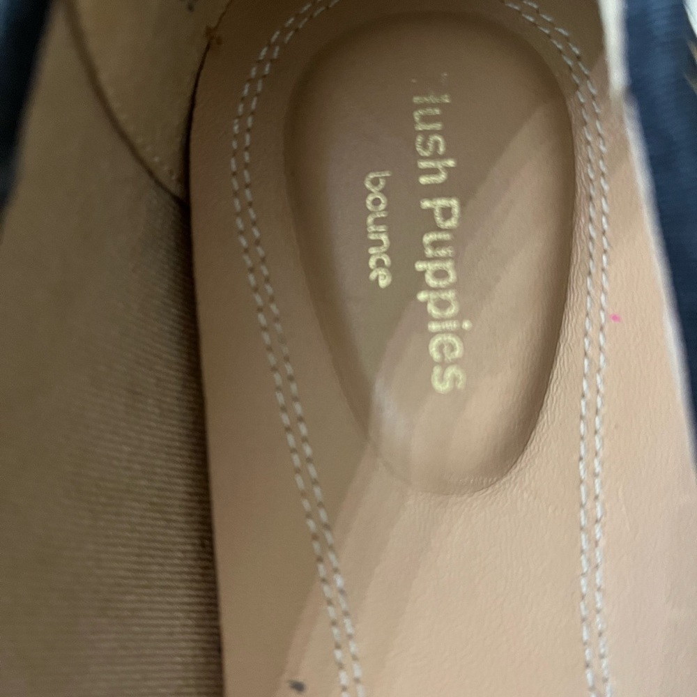 NWOT Hush Puppies, leopard, size 9.5. - Picture 5 of 5